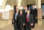 Seimo Pirmininkės vizitas Rokiškyje